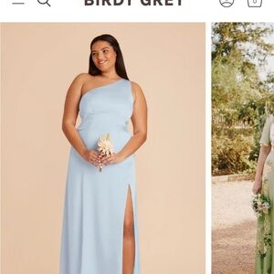 Birdy Grey-Kira Matte Satin Mist